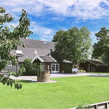 Gastenverblijf Rodenburg Streefkerk Buitenkant foto